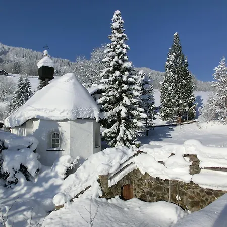 Apartamento Fellhorn *