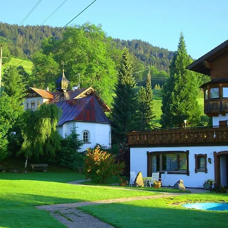 Apartamento Fellhorn *