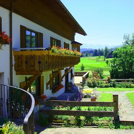 Fellhorn Apartment Ofterschwang