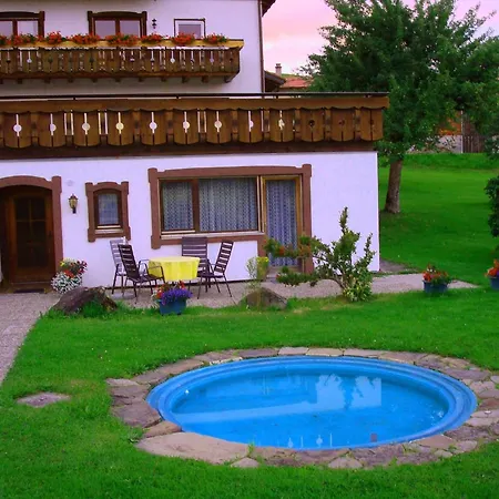 Fellhorn Apartment *